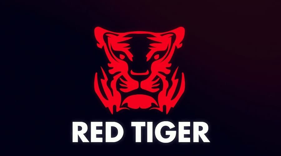 red tiger jeux logo