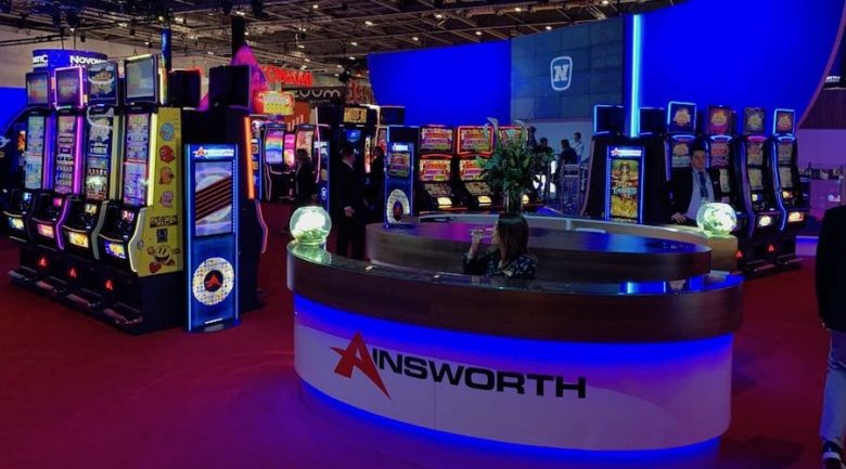 Novomatic prend le contrôle des ventes d&rsquo;Ainsworth en Europe