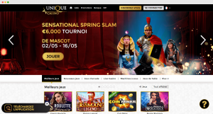 Unique Casino VS Cresus Casino : Quel est le meilleur casino ?