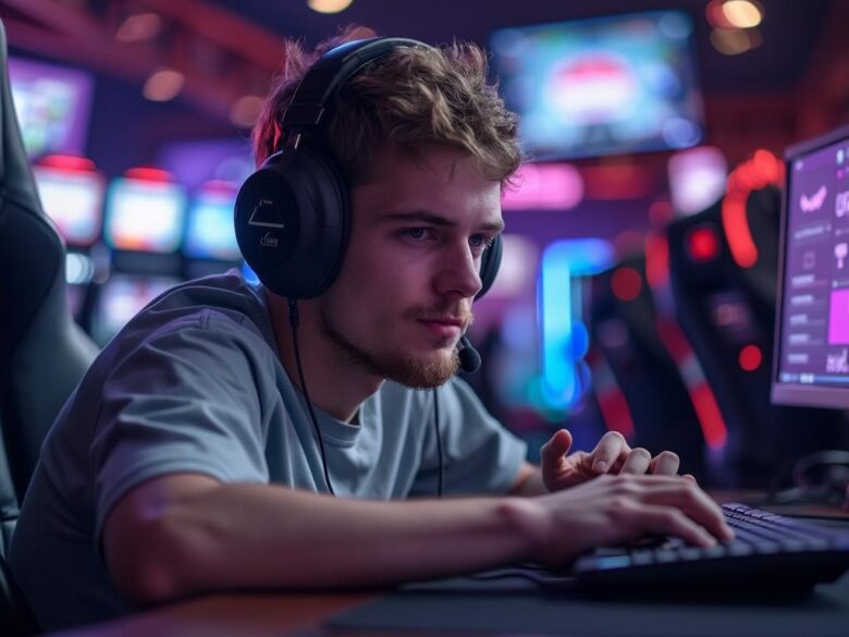 Grosse perte en streaming : un streameur perd 3 millions d’euros en une nuit sur un casino en ligne