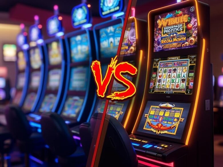 Les jeux de crash peuvent-ils réellement surpasser les machines à sous ?