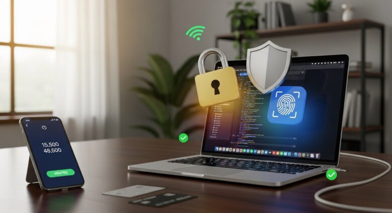 8 mois de transactions en ligne : ma vraie expérience niveau sécurité 8 mois de transactions en ligne : ma vraie expérience niveau sécurité