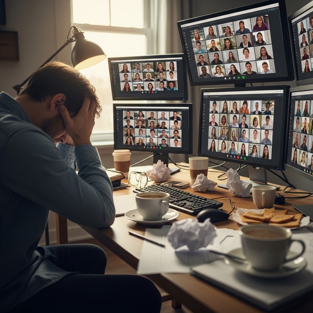 zoom fatigue visios nous