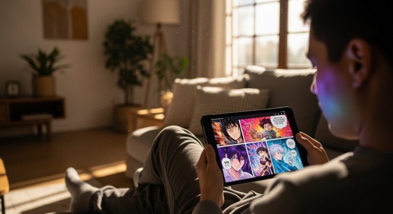 BD numériques : la lecture en 2026, c’est comment ? BD numériques : la lecture en 2026, c’est comment ?
